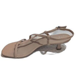 Women's Reggie Shoes-A New Day- Tan Size 8.5
